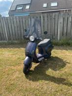 Pronto Rimini 70cc blauw kenteken, Fietsen en Brommers, Snorfietsen en Snorscooters, Zo goed als nieuw, Benzine, Ophalen, Overige merken