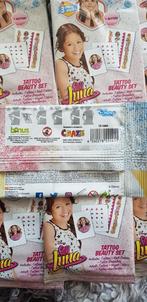 Tattoo van beauty set, Ophalen of Verzenden, Nieuw, Overige typen