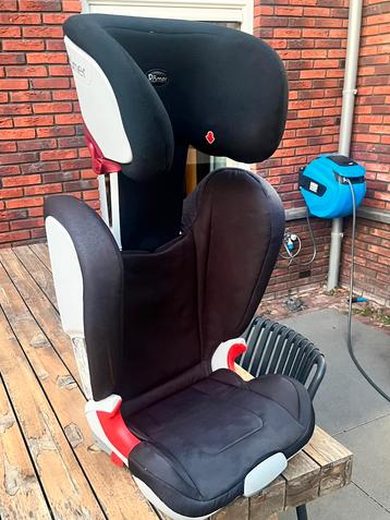 Britax Römer Kidfix kinderstoel met isofix! 15-36kg beschikbaar voor biedingen