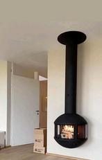EDOFOCUS 631 DA HANGHAARD houtkachel FOCUS HAARD 3 ZIJDIG, Huis en Inrichting, Kachels, Houtkachel, Ophalen of Verzenden, Zo goed als nieuw