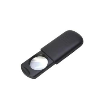 Loupe Led 8x35 uitschuifbaar met LED, loep, vergrootglas beschikbaar voor biedingen