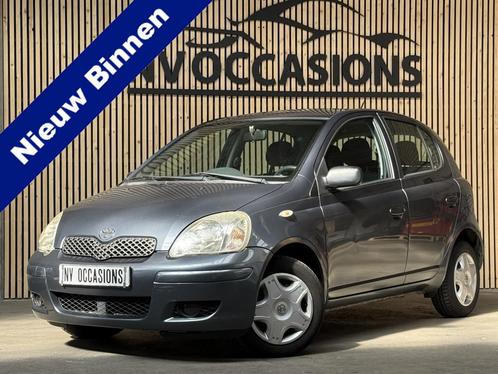 Toyota Yaris 1.3 VVT-i S-Line AIRCO/5DRS/ELEKR/DEALEROH/NAP/, Auto's, Toyota, Bedrijf, Te koop, Yaris, ABS, Airbags, Airconditioning