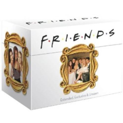 Friends Seizoen 1 t/m 10 NIEUW in Doos op DVD., Cd's en Dvd's, Dvd's | Tv en Series, Nieuw in verpakking, Komedie, Boxset, Ophalen of Verzenden