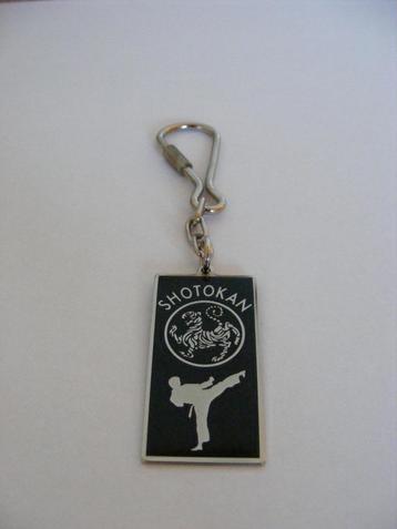 shotokan karate sleutelhanger ketting hanger tok bitje beschikbaar voor biedingen