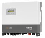Omvormer Solis | 4K-3P-RHI-HVES-5G Hybride (nieuw), Doe-het-zelf en Verbouw, Ophalen of Verzenden, Nieuw, Compleet systeem