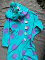 Onesie maat 122 / 128 Monster Inc. Sully, Kinderen en Baby's, Kinderkleding | Overige, Ophalen of Verzenden, Gebruikt, Jongen of Meisje