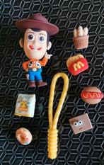 3D Woody Toy Story Jibbitz Charms voor de Crocs Disney, Ophalen of Verzenden, Overige figuren, Nieuw