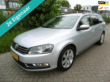 Volkswagen Passat 1.4 TSI 122pk 2e eigenaar Cruise Airco PDC beschikbaar voor biedingen