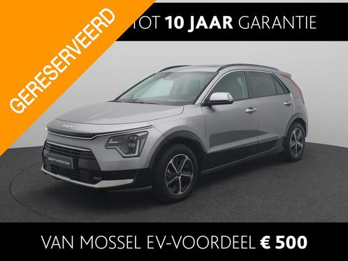 Kia Niro 1.6 GDi Hybrid DynamicPlusLine | Opendak| Navi | Ca, Auto's, Kia, Bedrijf, Te koop, Niro, ABS, Achteruitrijcamera, Adaptive Cruise Control