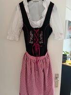 Dirndl, Ophalen, Gedragen, Maat 42/44 (L), Kleding