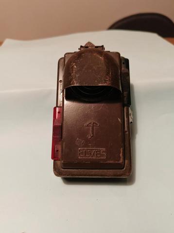 ELVES Militaire Zaklamp Duits Type - 1939 - Getest! beschikbaar voor biedingen