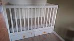 Stuva Ikea ledikant / meegroeibed met Himlavalv matras, Ophalen, Gebruikt, Ledikant