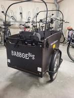 Babboe Big (NIET Elektrisch) Bakfiets, Fietsen en Brommers, Fietsen | Bakfietsen, Overige merken, 4 kinderen of meer, Gebruikt