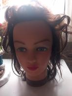 Alround grimeur  dames kappershoofd, Ophalen of Verzenden, Zo goed als nieuw, Meerdere media