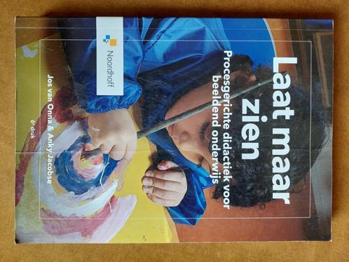 Laat maar zien, Boeken, Studieboeken en Cursussen, Gelezen, HBO, Ophalen of Verzenden
