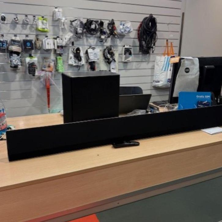 LG DSG10TY Soundbar als nieuw met bijna 2 jaar garantie!, Audio, Tv en Foto, Luidsprekers, Zo goed als nieuw