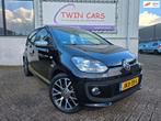 Volkswagen Up! 1.0 Street Navi Lane Ass. Cruisecontrol Parke, Voorwielaandrijving, Stof, Gebruikt, 840 kg