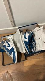 Nike jordan 1 retro high true blue, Kleding | Heren, Blauw, Ophalen of Verzenden, Zo goed als nieuw