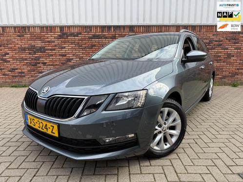 Skoda Octavia Combi 1.0 TSI Greentech Ambition Business |Cam, Auto's, Skoda, Bedrijf, Te koop, Octavia, ABS, Achteruitrijcamera