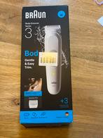 Braun Body tondeuze Groomer Series 3 BG3530, Ophalen of Verzenden, Nieuw, Scheren en Epileren