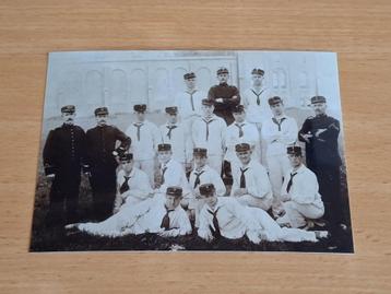 Foto Korps Mariniers uit 1903 beschikbaar voor biedingen