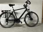 Herenfiets, Gebruikt, Versnellingen, 53 tot 57 cm, Ophalen