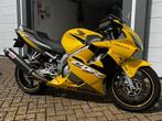 HONDA CBR 600 F1 motorfiets kanarie geel, Motoren, Motoren | Honda, 4 cilinders, Super Sport, Particulier, Meer dan 35 kW