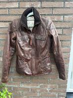 Leren jack SPRINGFIELD Damesmaat, Ophalen of Verzenden, Tweedehands, Dames, Jas | leer