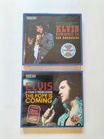 2 x Elvis Presley 2cd met live concerten (nieuw en geseald), Ophalen of Verzenden, Nieuw in verpakking, Blues