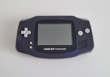 Nintendo Game Boy Advance GBA Console AGB-001 beschikbaar voor biedingen