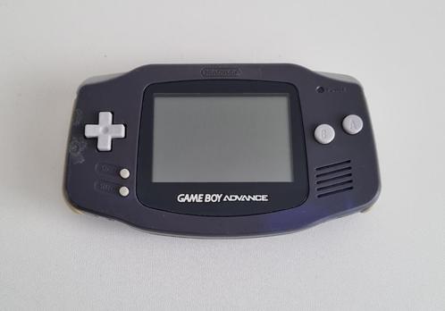 Nintendo Game Boy Advance GBA Console AGB-001, Spelcomputers en Games, Games | Nintendo Game Boy, Gebruikt, Ophalen of Verzenden