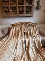 Ciel de lit kasteel gordijnkoof bedhemel gordijnen bois dore, Ophalen