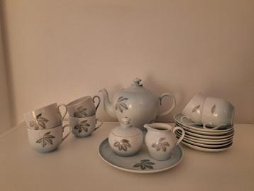 Vintage servies Bing Grondahl Falling Leaves beschikbaar voor biedingen