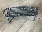 Brocante Rechaud/ Warmhouderplaat, Ophalen