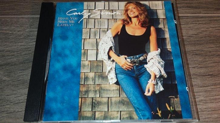 Carly Simon - Have You Seen Me Lately?, Cd's en Dvd's, Cd's | Pop, Zo goed als nieuw, 1960 tot 1980, Ophalen of Verzenden
