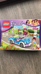 Lego friends sportwagen 41091- nieuw in doos-, Ophalen of Verzenden, Nieuw