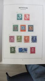 Bundespost gebruikt 1949 - 1995 compleet, Ophalen of Verzenden, Buitenland