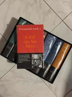 Karel van het Reve Verzameld werk, compleet in cassette, Boeken, Ophalen of Verzenden, Nieuw, Nederland