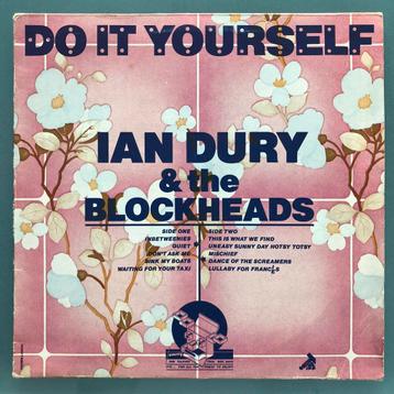 Ian Dury And The Blockheads - Do It Yourself, LP beschikbaar voor biedingen