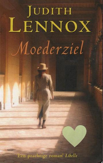 Moederziel - Judith Lennox BOEK 9789041762214 beschikbaar voor biedingen