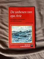De zeebenen van opa Arie - Nijhoff, Ophalen of Verzenden, Zo goed als nieuw, Zuid-Holland