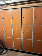 Lockers, Ophalen, Gebruikt