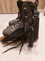 Skates  Bauer maat 42,5 voor een sportieve dame, Ophalen of Verzenden, Dames, Inline skates 4 wielen, Bauer