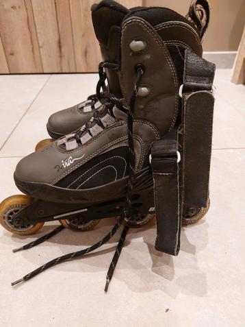 Skates  Bauer maat 42,5 voor een sportieve dame beschikbaar voor biedingen