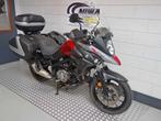 SUZUKI V-Strom 650 ABS DL 650 (bj 2020), 2 cilinders, Bedrijf, Meer dan 35 kW, Overig