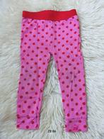 Z8 legging roze met rode stippen 86, Meisje, Gebruikt, Ophalen of Verzenden, Z8