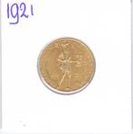 Mooie gouden dukaat 1921 voor 270 euro, Postzegels en Munten, Munten | Nederland, Goud, Koningin Wilhelmina, Overige waardes, Ophalen of Verzenden