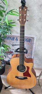 Taylor 316CE ltd koa 2012 Grand symphony, Muziek en Instrumenten, Snaarinstrumenten | Gitaren | Akoestisch, Ophalen, Gebruikt