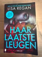 Haar Laatste Leugen - Lisa Regan, Boeken, Ophalen of Verzenden, Zo goed als nieuw, Nederland