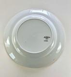 Antiek groot presenteerbord Sarreguemines Michou 1875-1900, Antiek en Kunst, Antiek | Servies los, Ophalen of Verzenden